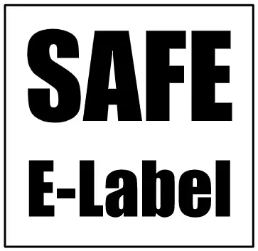 SAFE e-Label