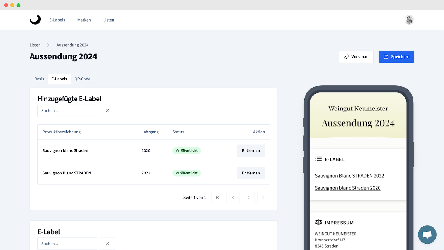 Neues bei Glasswise - Januar 2024